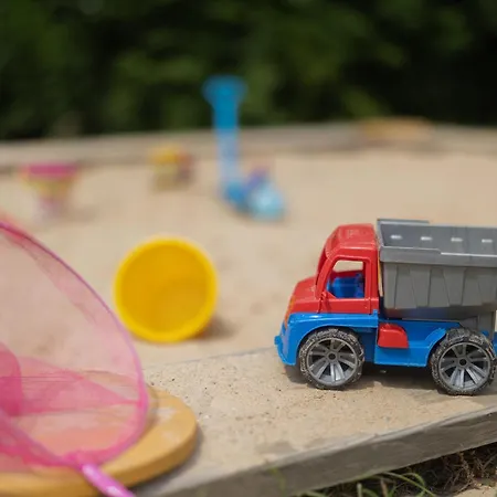Tr 12 - Strandvogt 2 Komfort Holiday home *