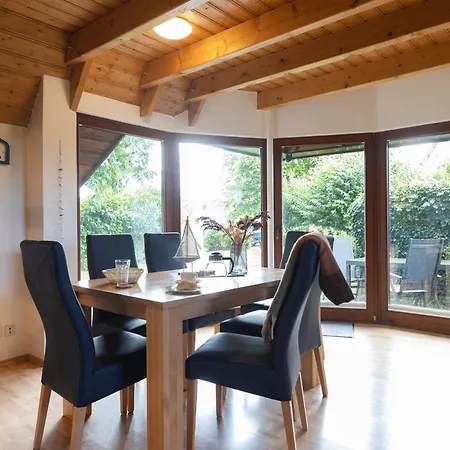 Tr 12 - Strandvogt 2 Komfort Holiday home Dorumer Neufeld
