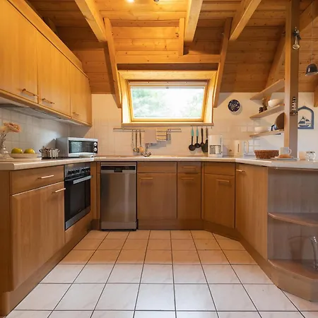 Tr 12 - Strandvogt 2 Komfort Holiday home